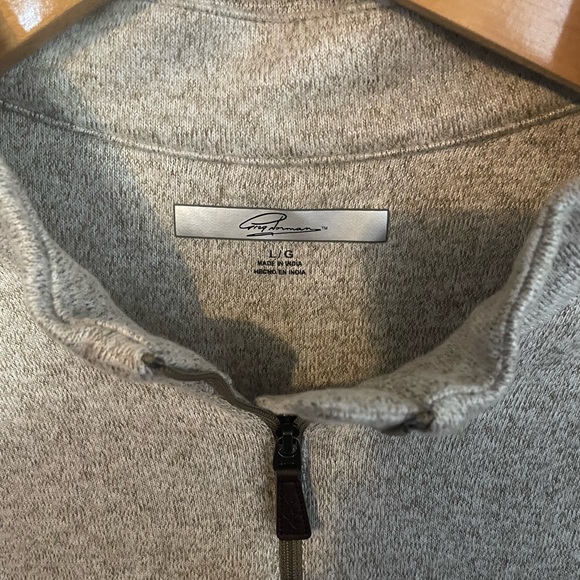 Greg Norman Collection Sweaters Greg Norman Quarter Zip Poshmark